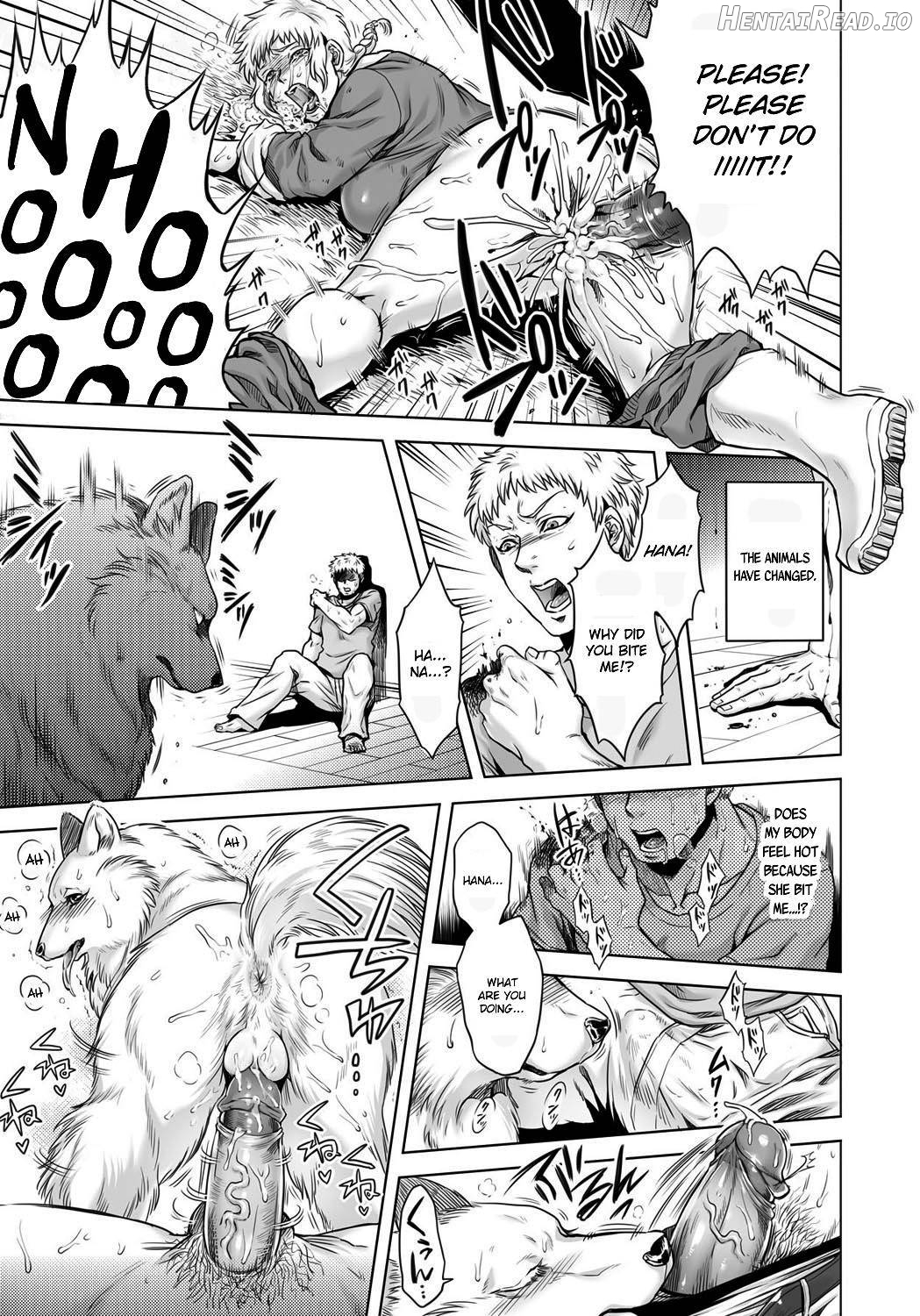 HitoMoe Iinkai Chapter 1 - page 162