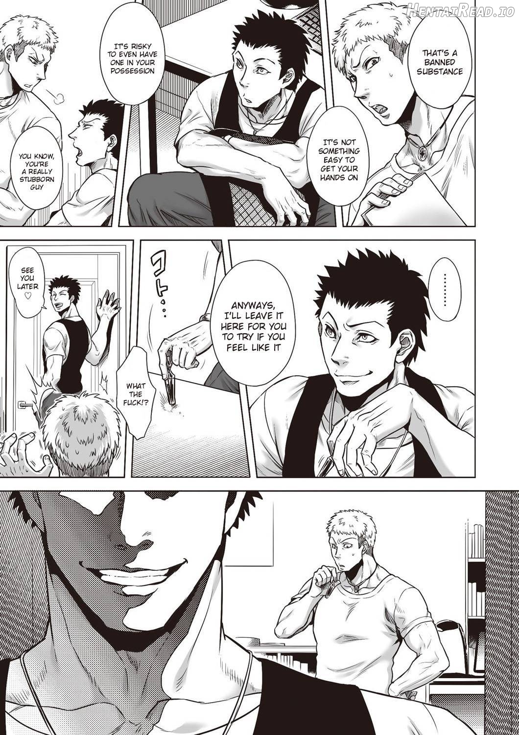 HitoMoe Iinkai Chapter 1 - page 190