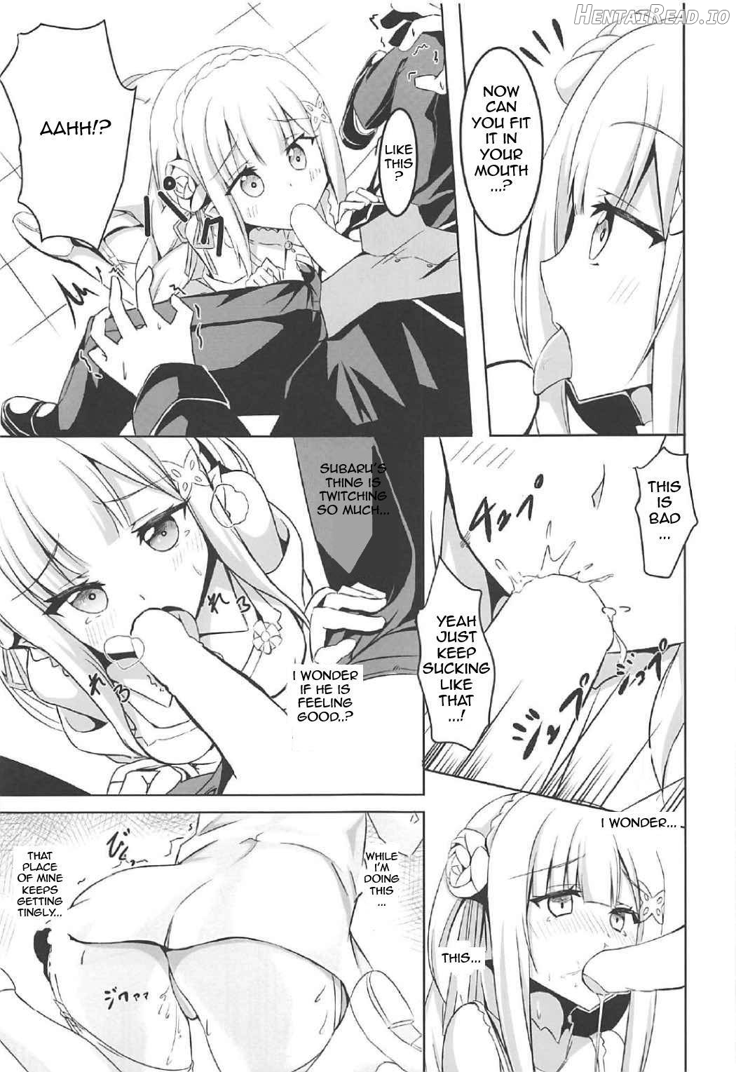 Uchi no Heroine Chouzetsu Choroin Chapter 1 - page 6