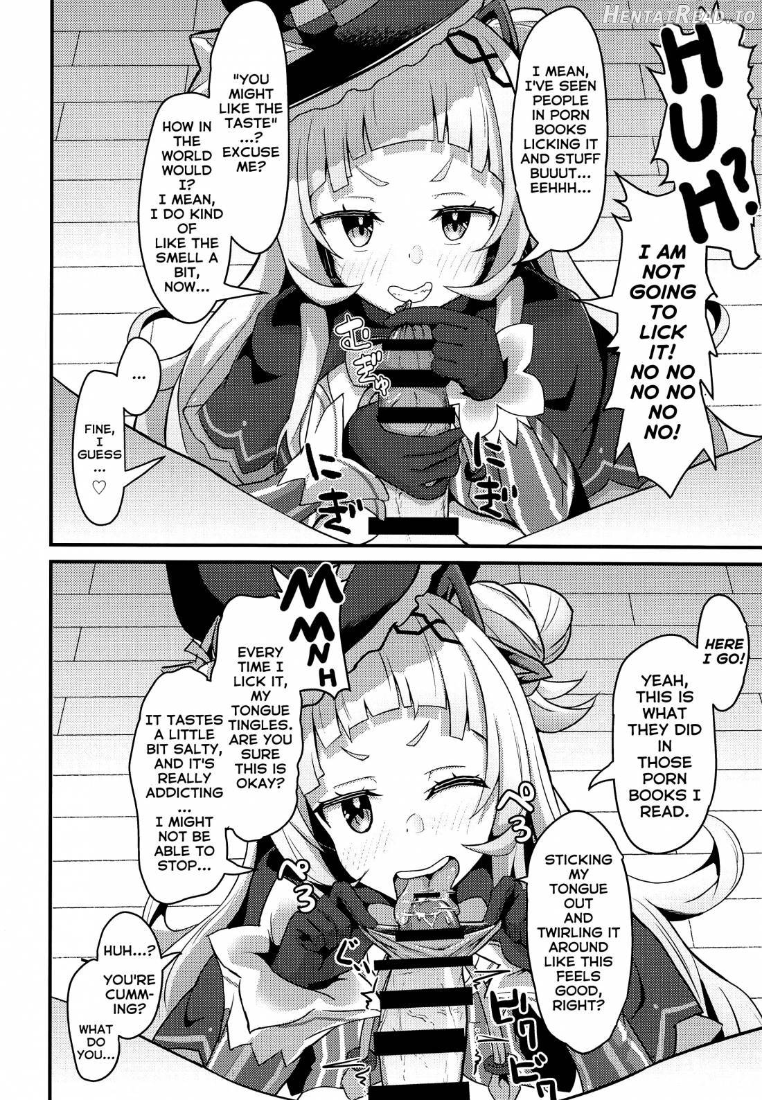 Onegaishimasu!! Ikkai dake de Ii no de Toriaezu Kaide Kudasai Chapter 1 - page 11