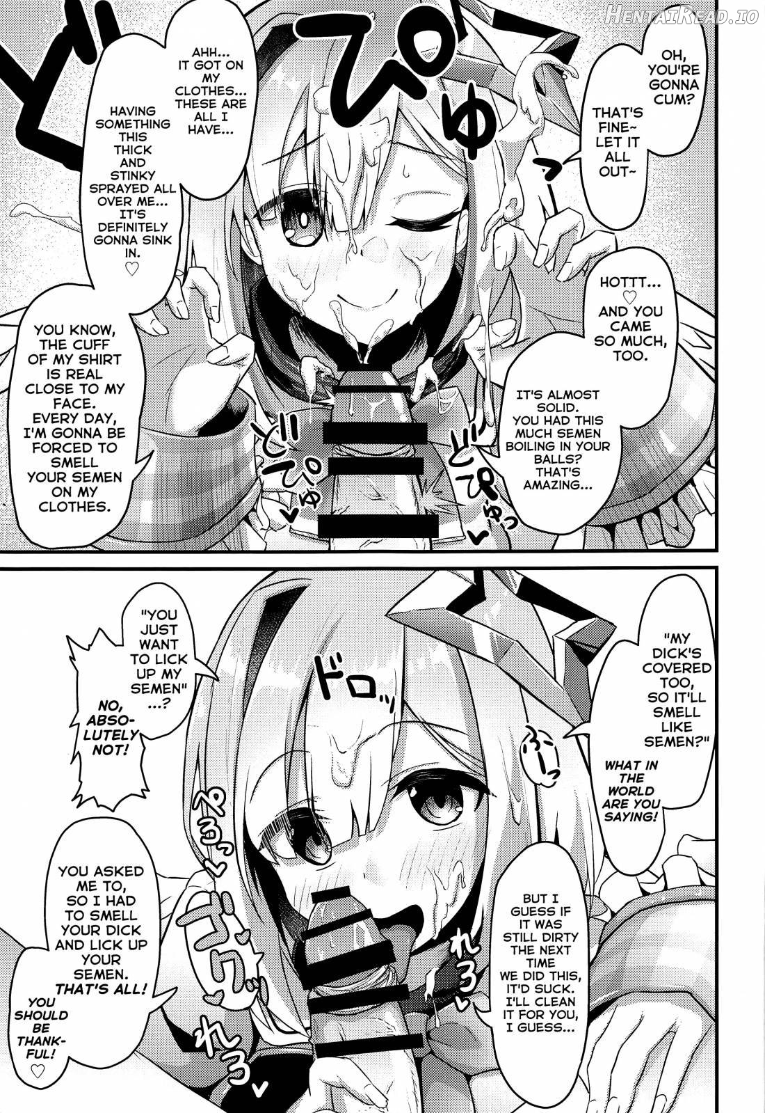 Onegaishimasu!! Ikkai dake de Ii no de Toriaezu Kaide Kudasai Chapter 1 - page 20