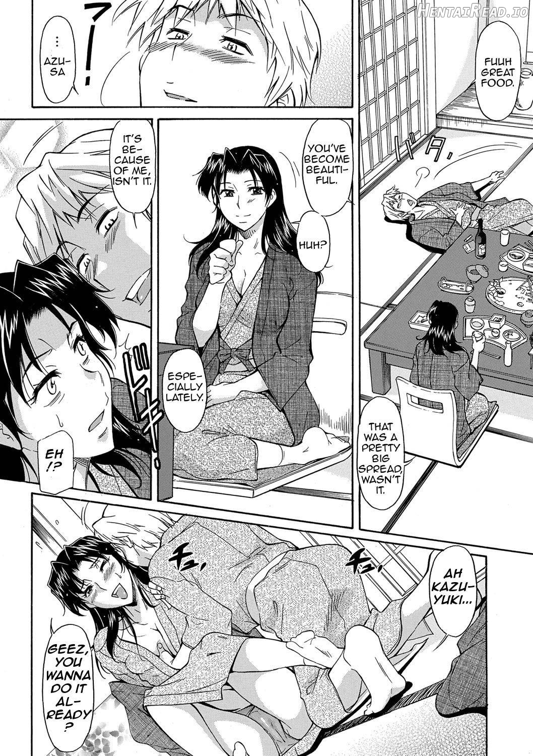 Mama wa Boku no Mono Chapter 1 - page 43