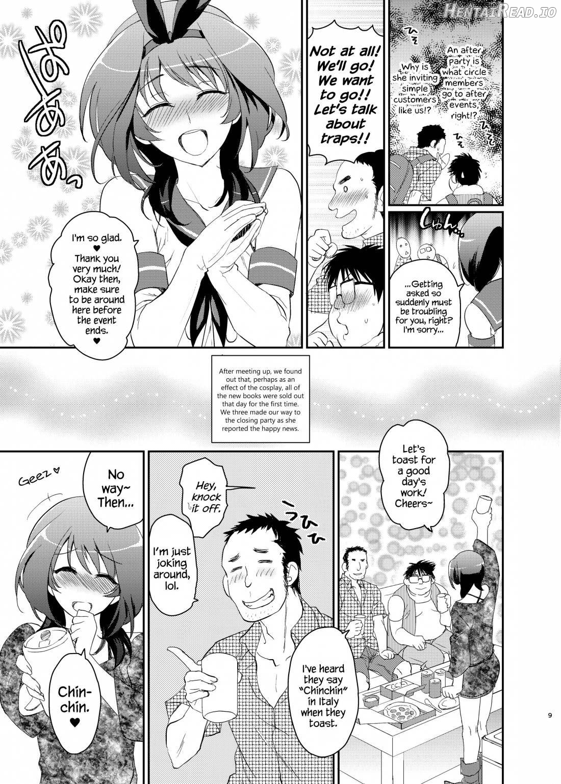 Kono Ato Boku to After Ikimasen ka? Chapter 1 - page 6