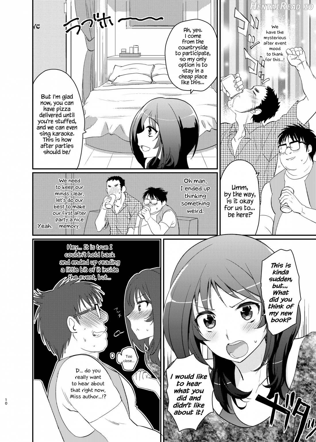 Kono Ato Boku to After Ikimasen ka? Chapter 1 - page 7