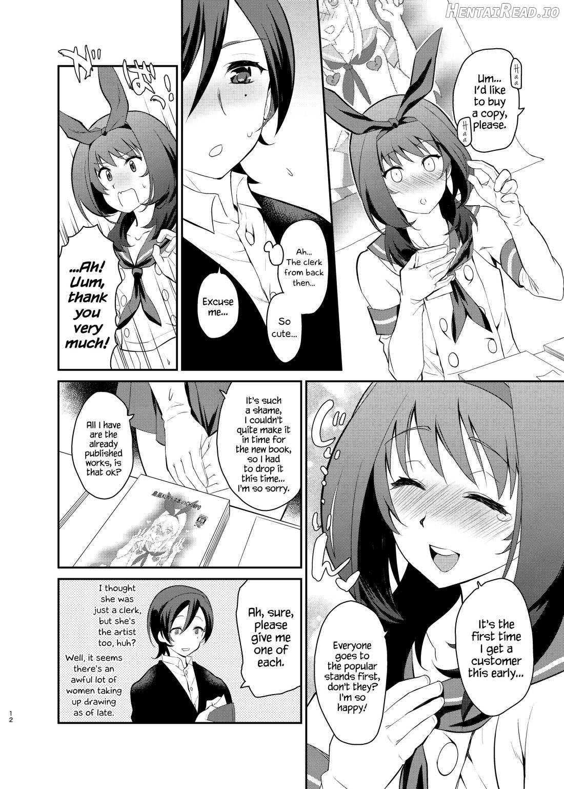 Kono Ato Boku to After Ikimasen ka? Chapter 2 - page 9