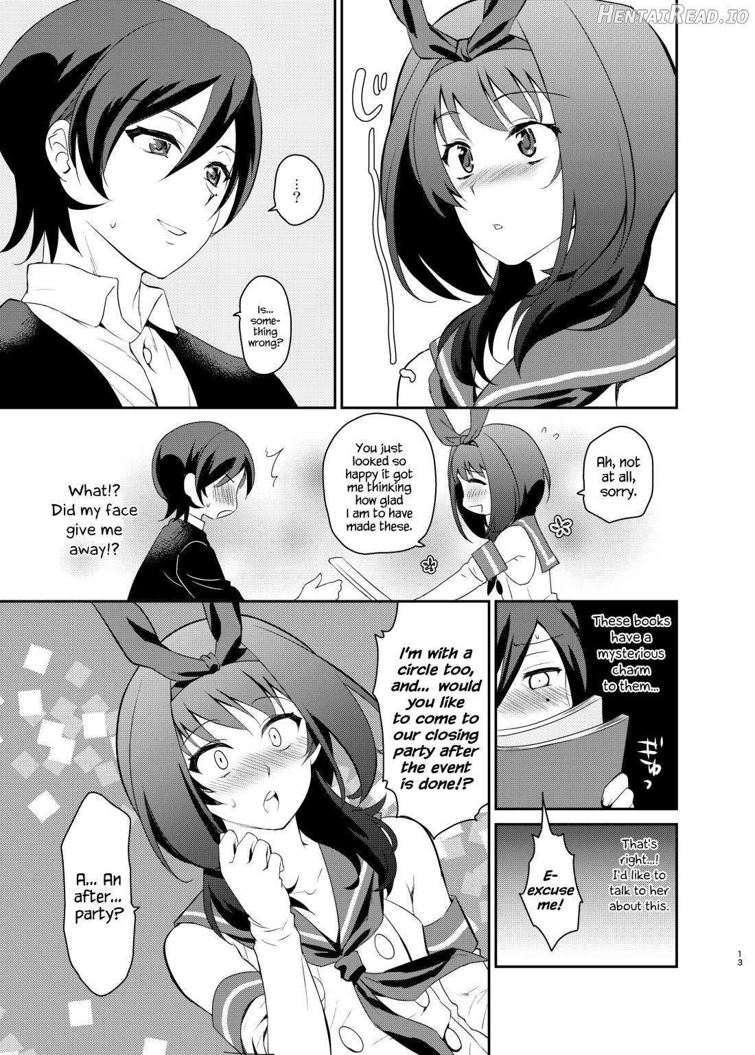 Kono Ato Boku to After Ikimasen ka? Chapter 2 - page 10