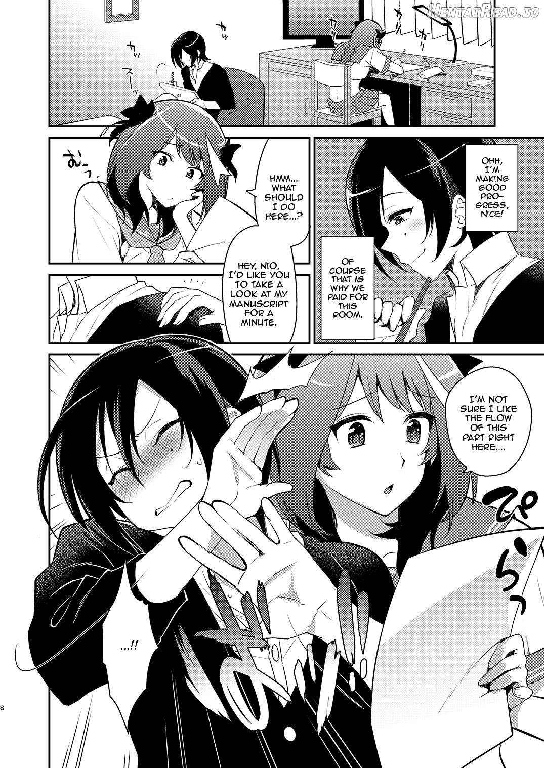 Kono Ato Boku to After Ikimasen ka? Chapter 3 - page 5