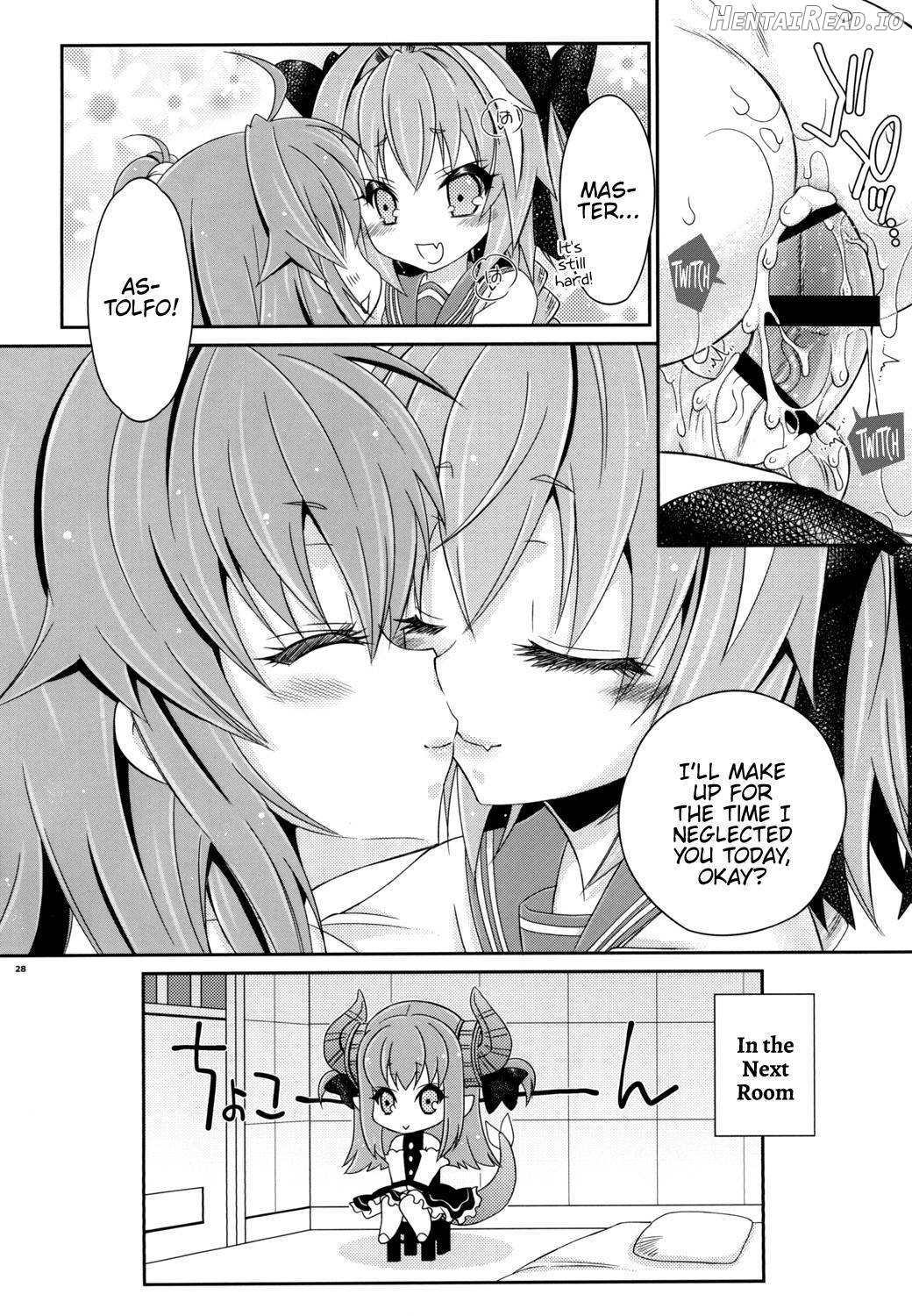 VIP Taiguu da yo! Astolfo-kyun Chapter 1 - page 26