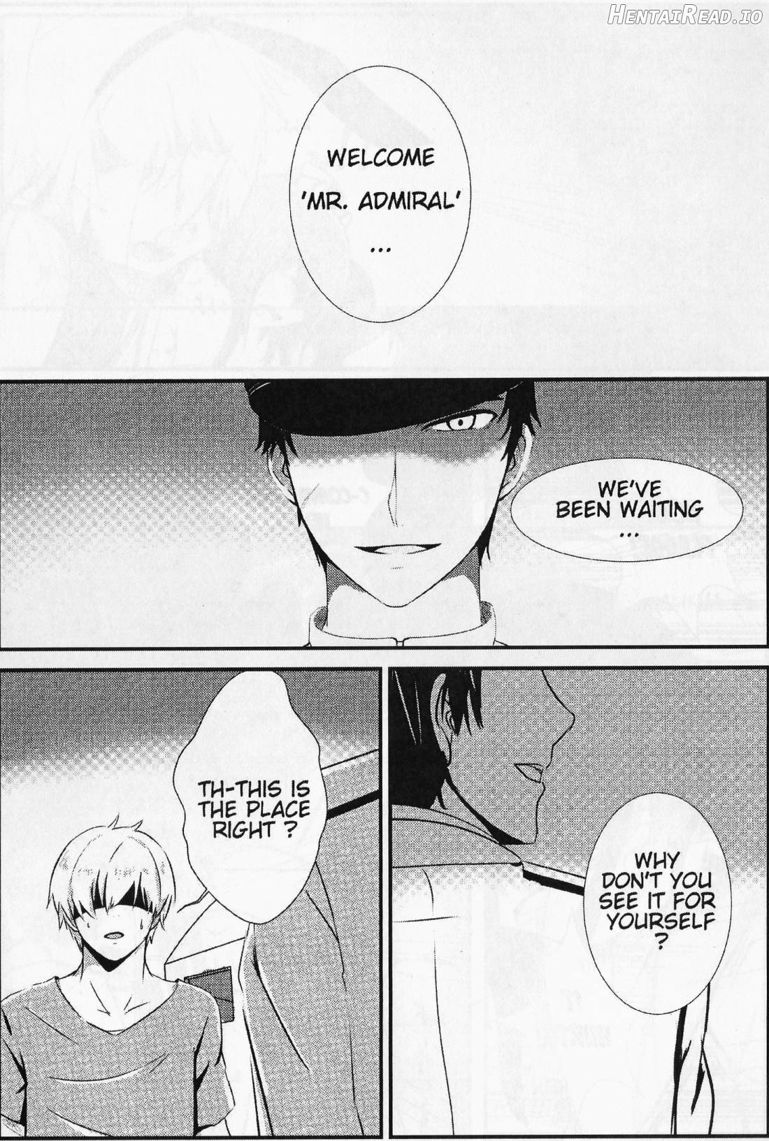 My Ship Brothel Chapter 1 - page 2