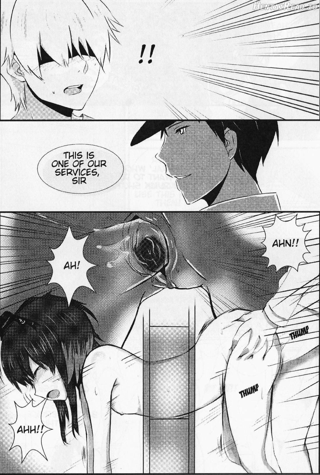 My Ship Brothel Chapter 1 - page 4