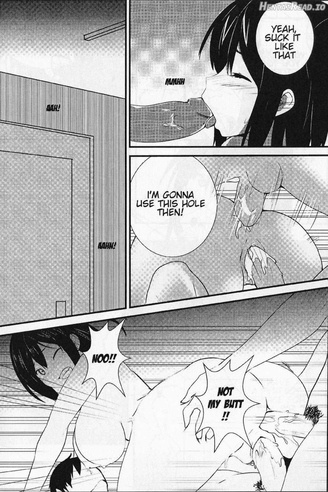 My Ship Brothel Chapter 1 - page 6