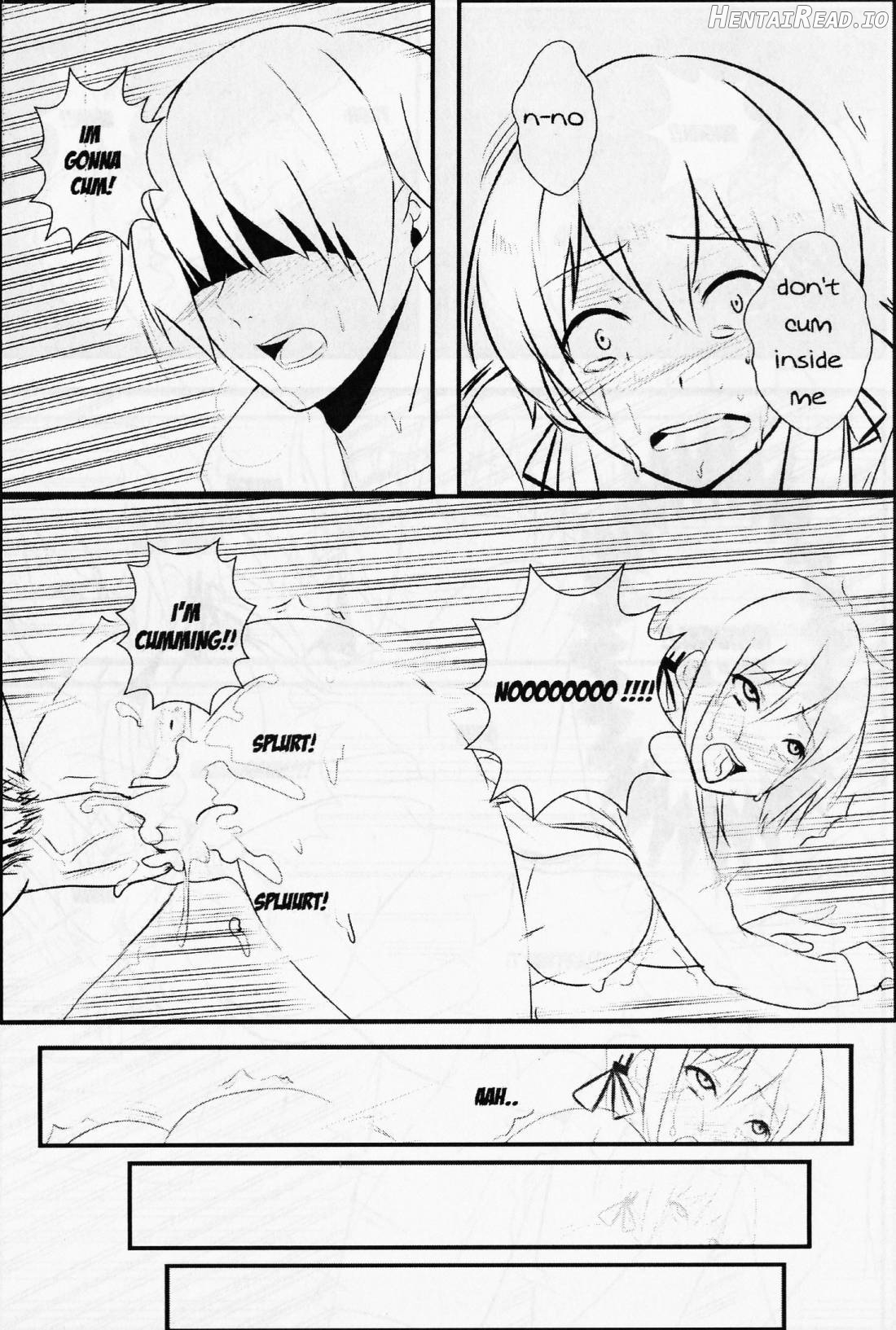 My Ship Brothel Chapter 1 - page 17