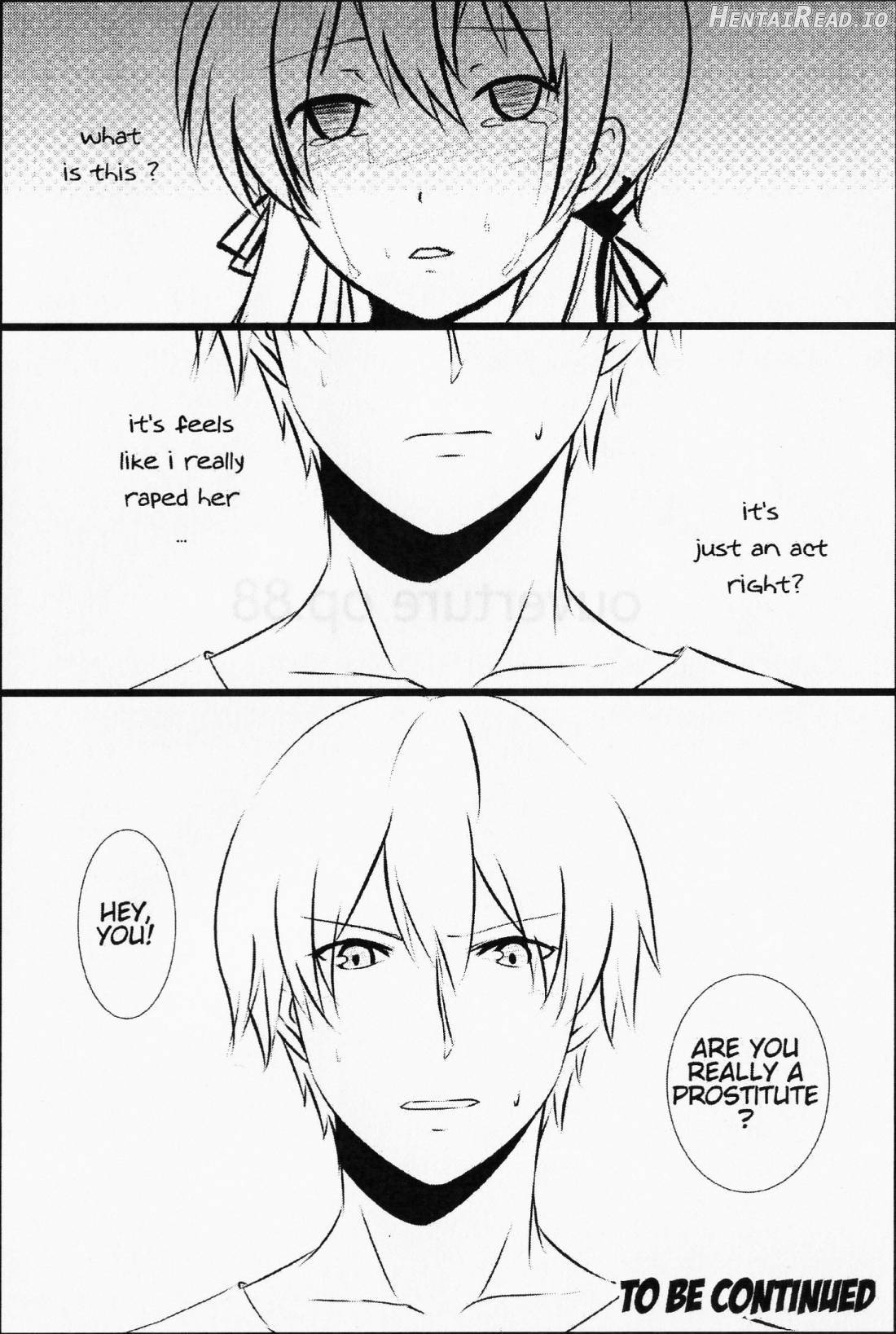 My Ship Brothel Chapter 1 - page 18