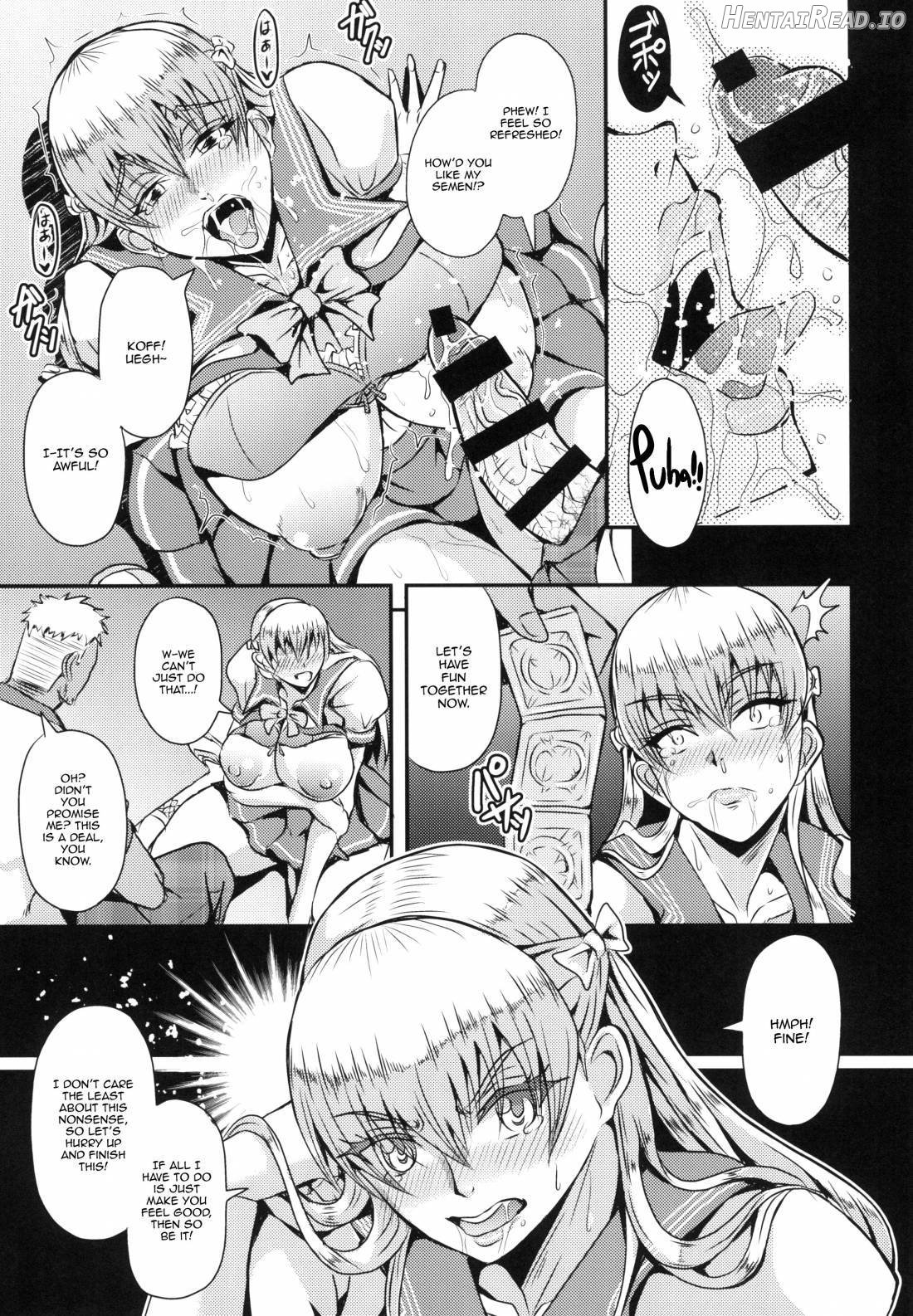 REC Hentai Chapter 1 - page 6