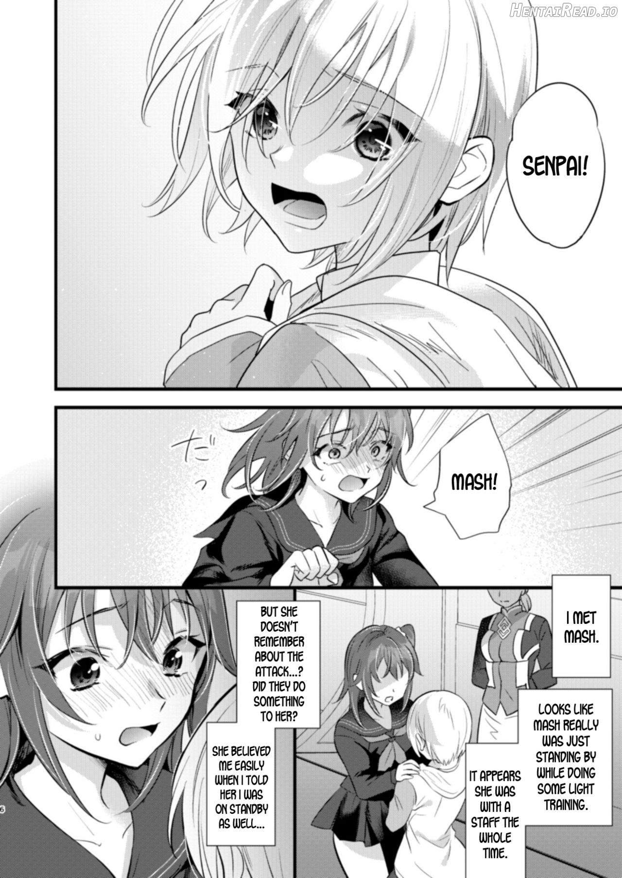 Ryoujoku ~Juurin Zecchou~ Chapter 4 - page 4