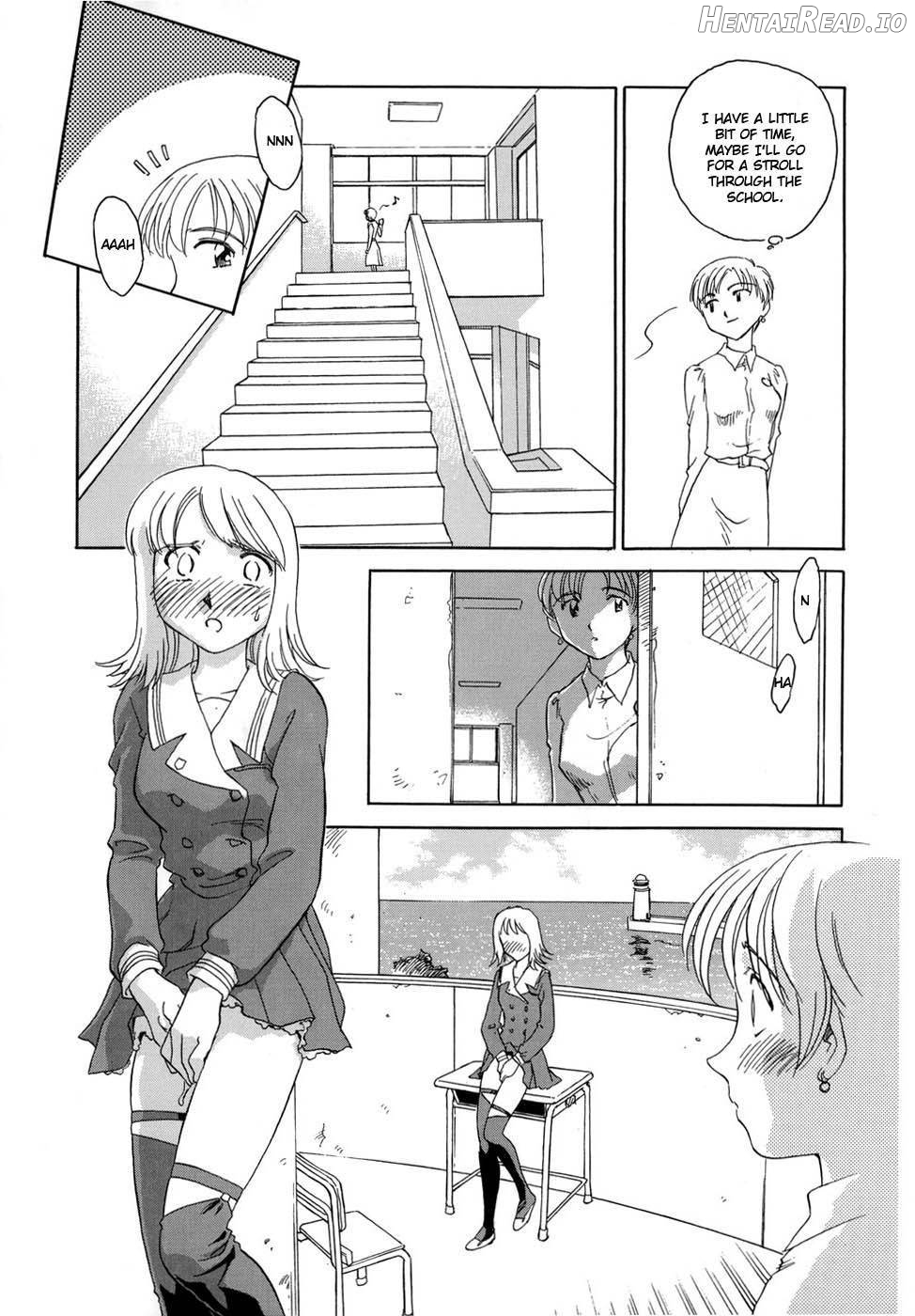 CAGE Hentai Chapter 1 - page 13