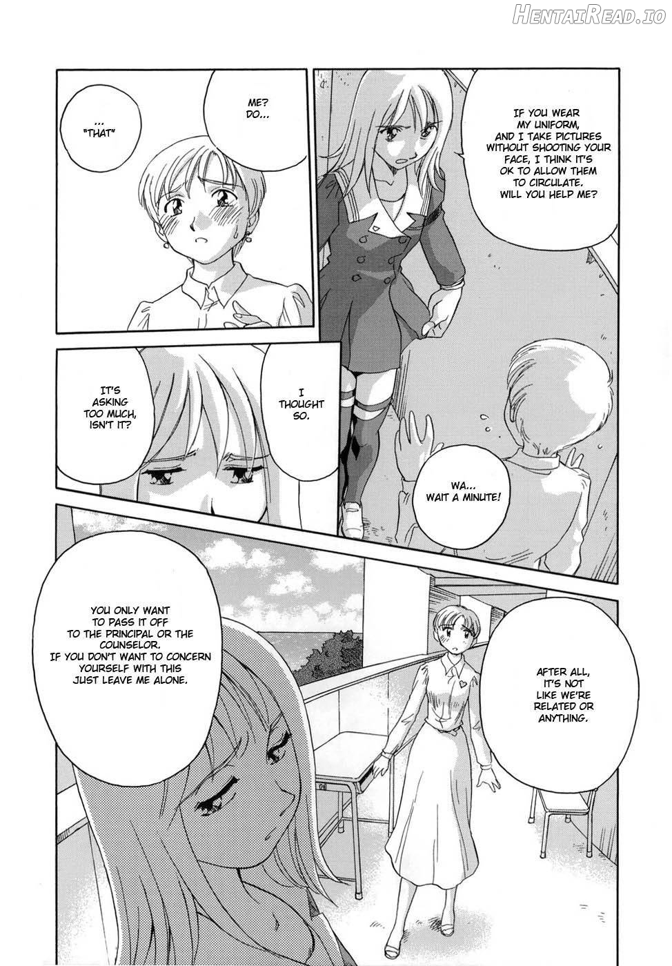 CAGE Hentai Chapter 1 - page 20