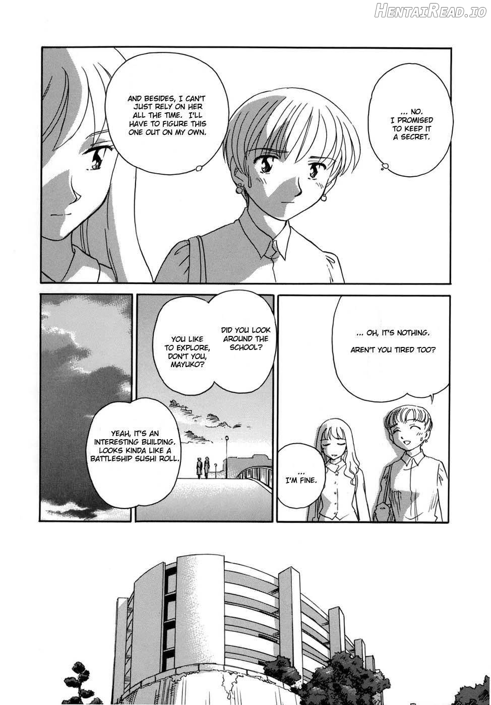 CAGE Hentai Chapter 1 - page 31
