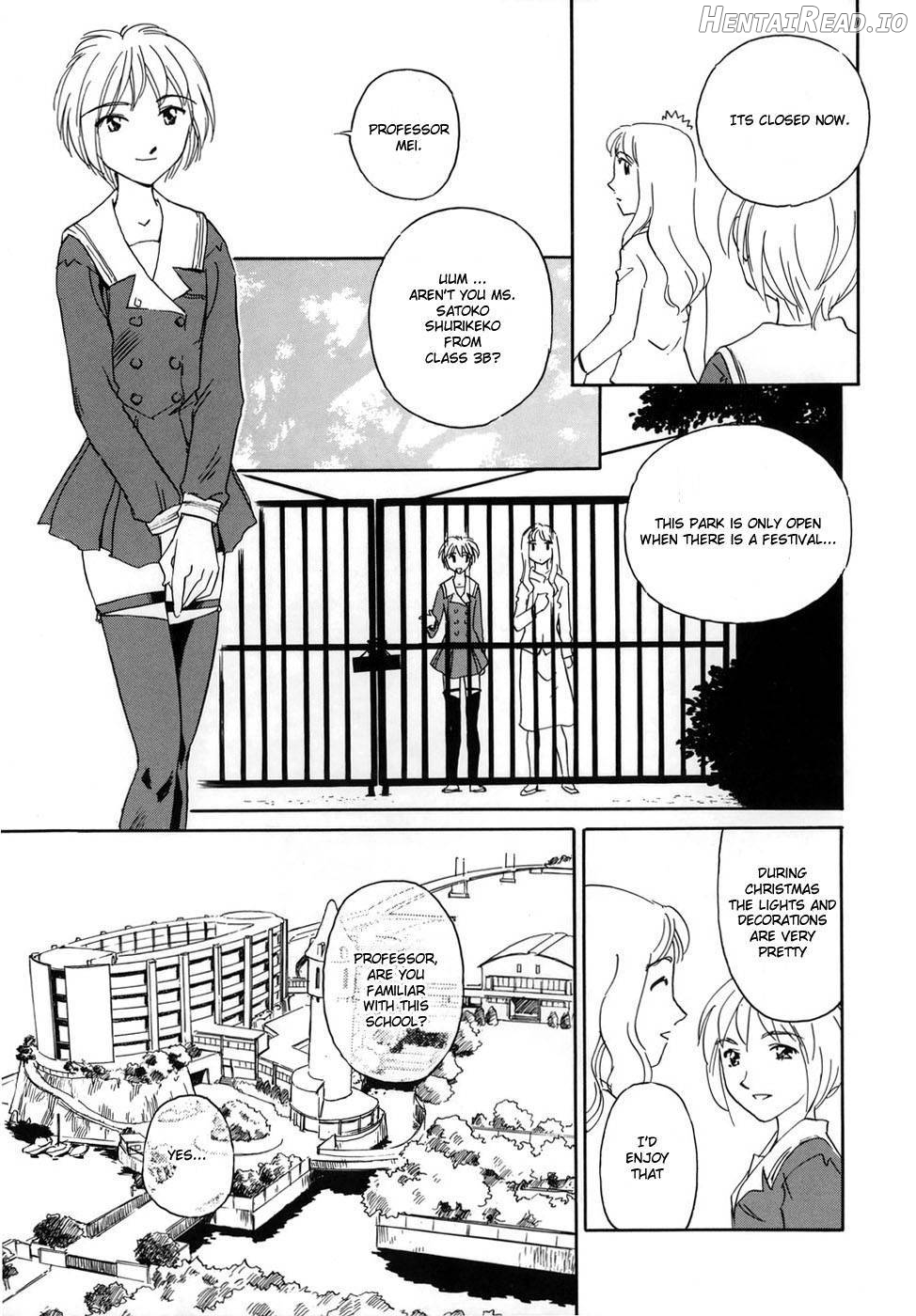 CAGE Hentai Chapter 1 - page 57
