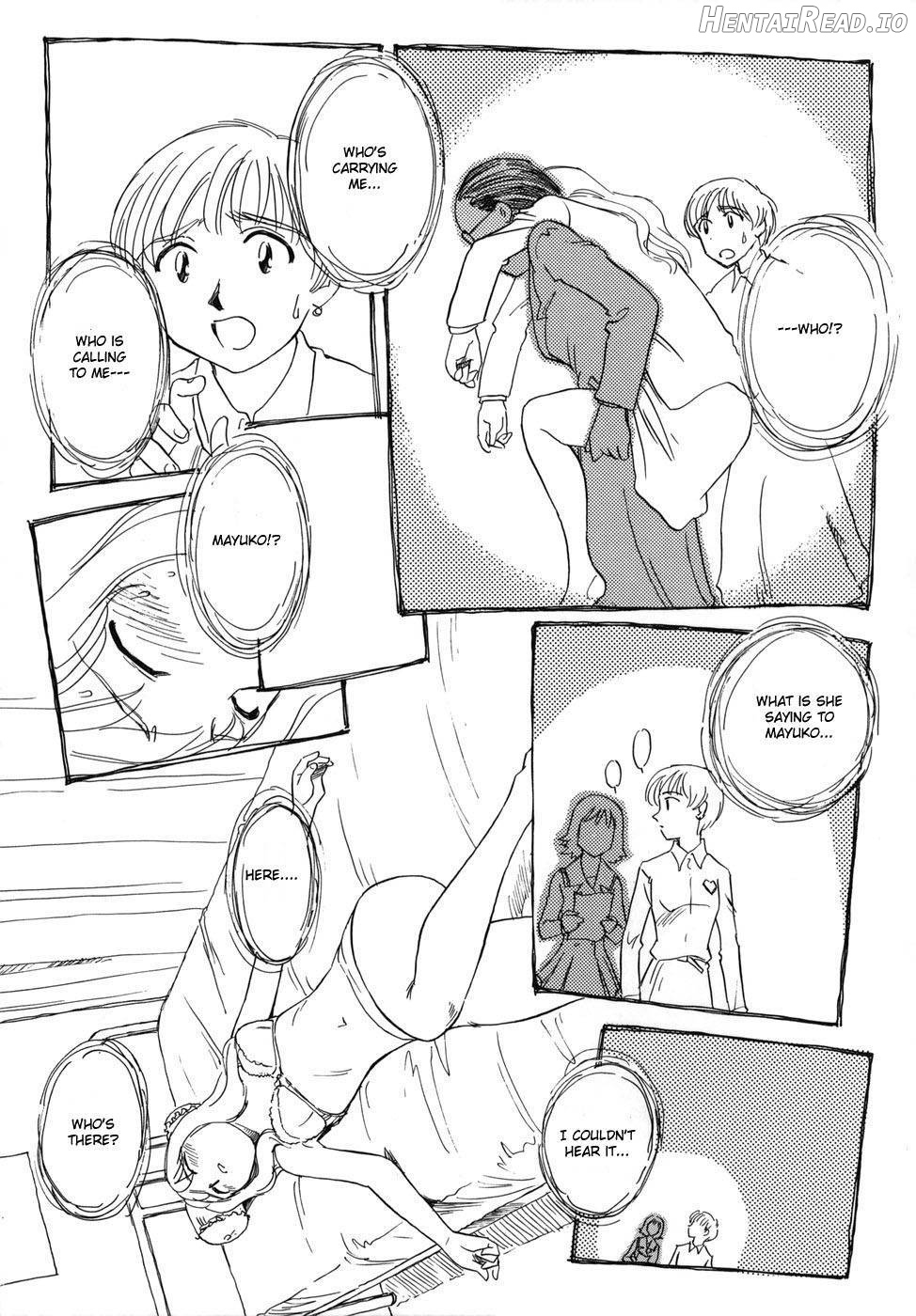 CAGE Hentai Chapter 1 - page 63