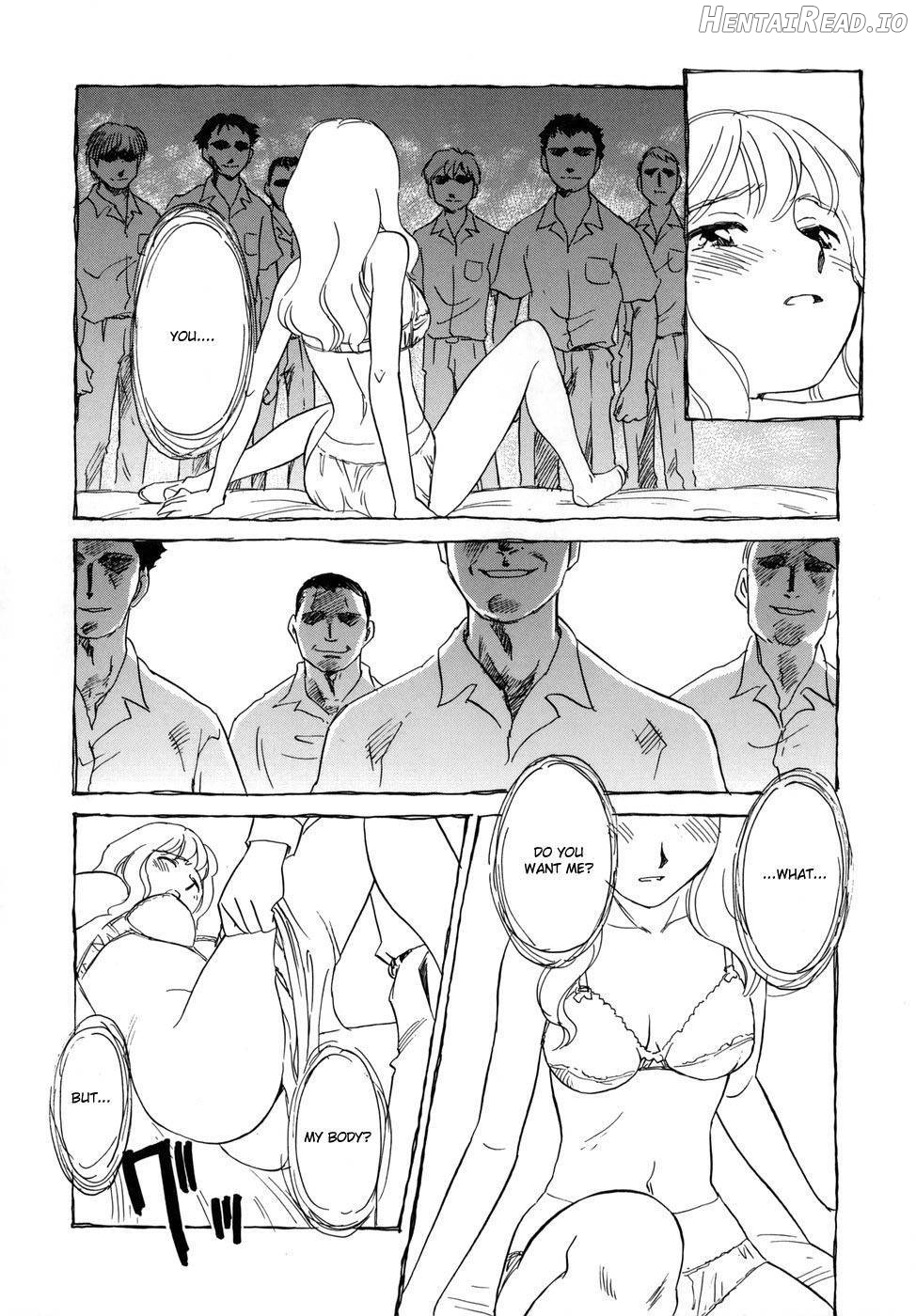 CAGE Hentai Chapter 1 - page 64