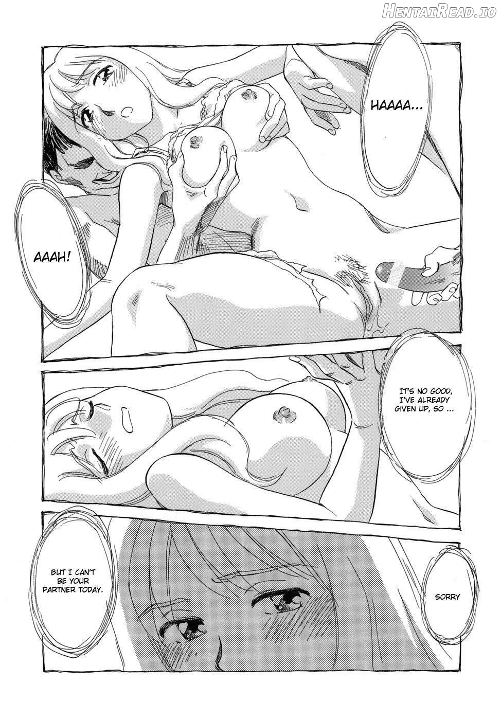 CAGE Hentai Chapter 1 - page 65