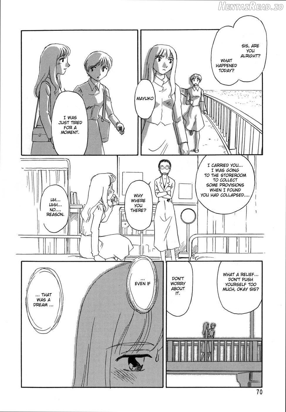 CAGE Hentai Chapter 1 - page 70