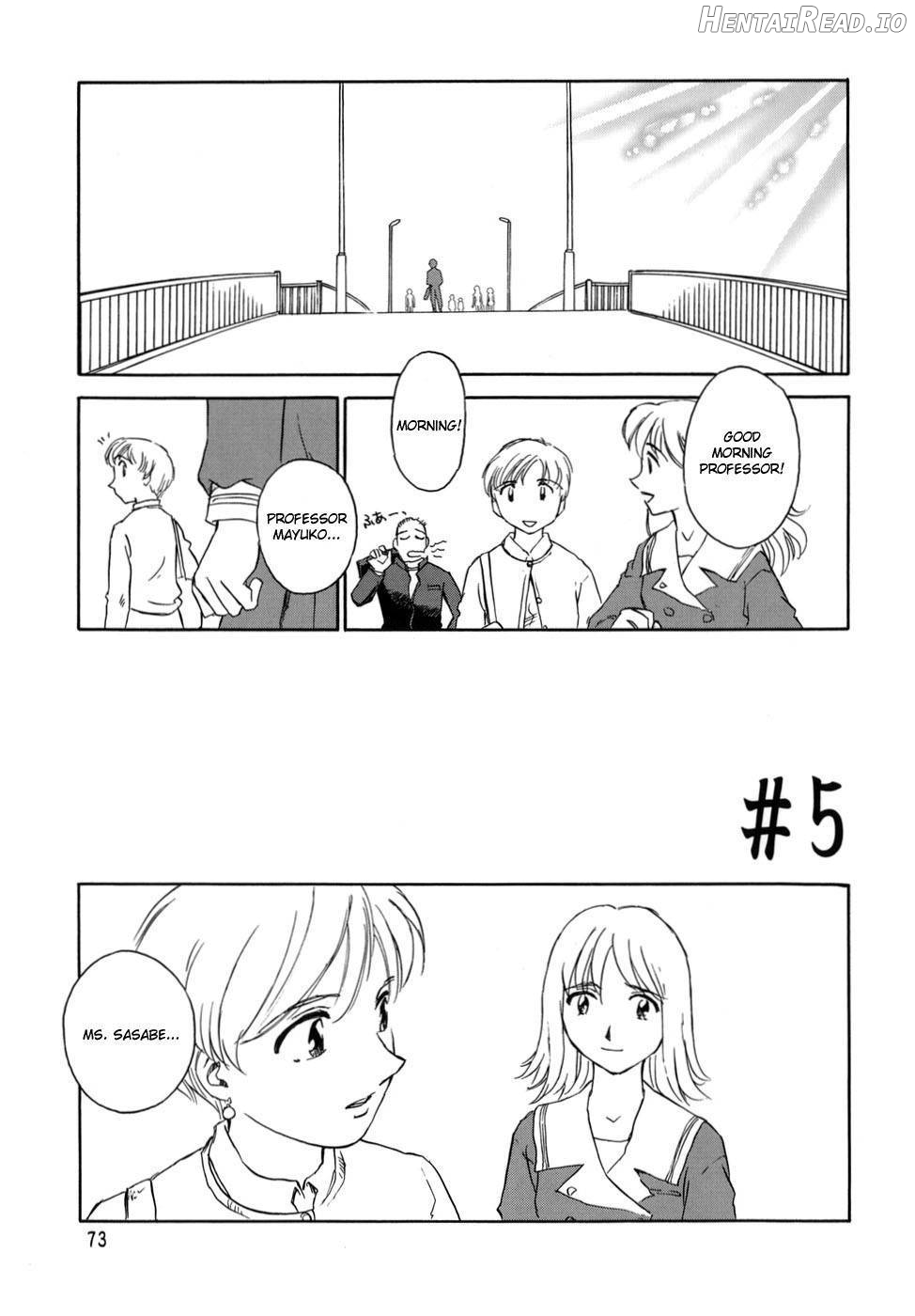 CAGE Hentai Chapter 1 - page 74