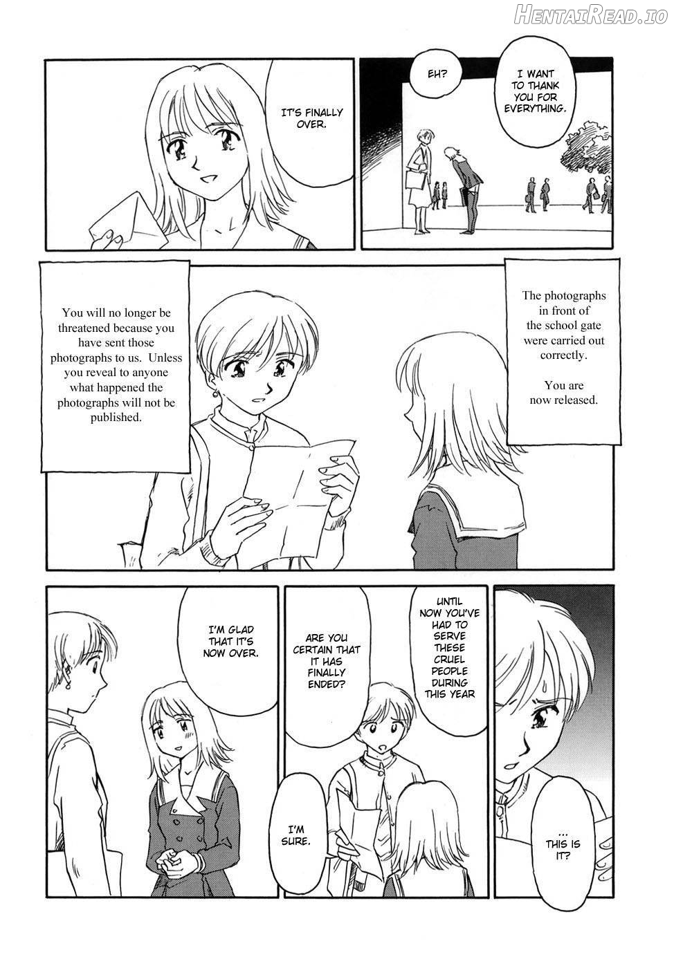 CAGE Hentai Chapter 1 - page 75