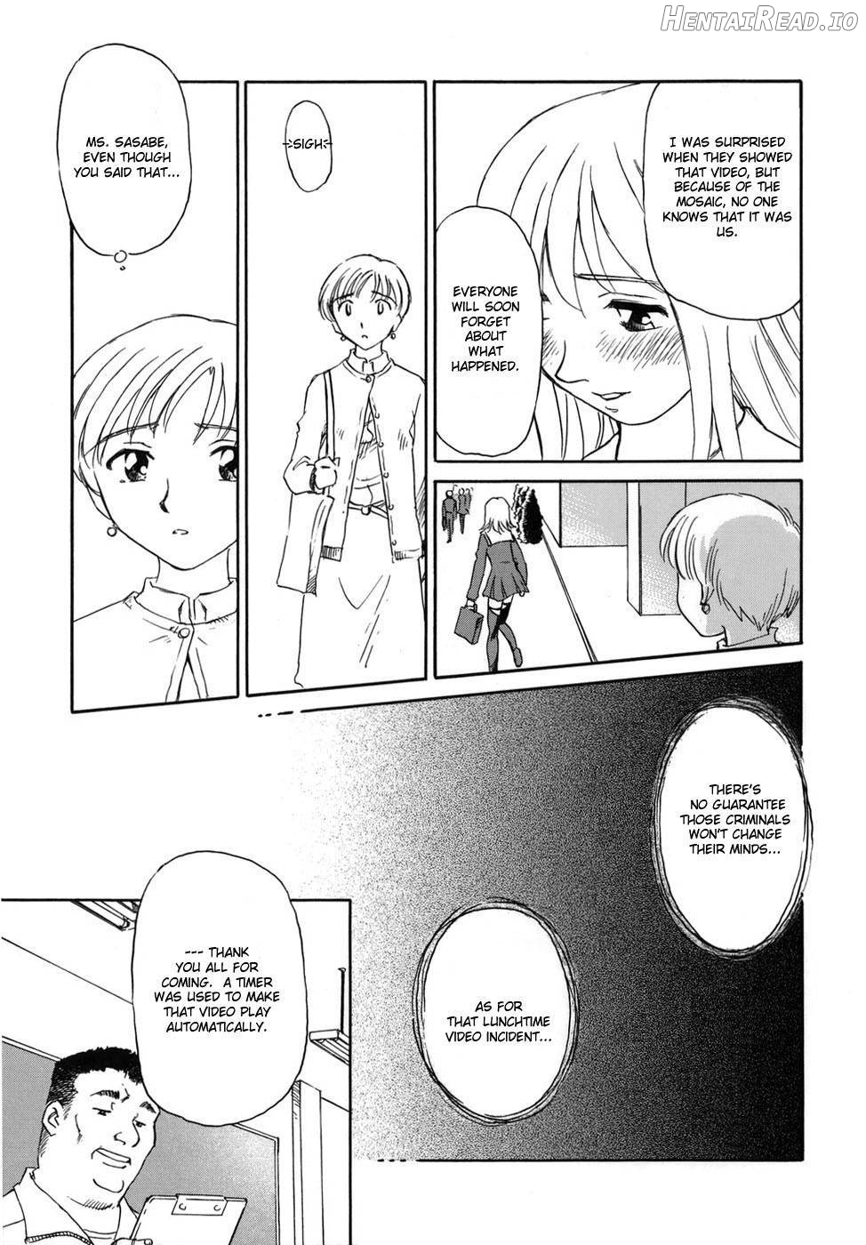 CAGE Hentai Chapter 1 - page 76