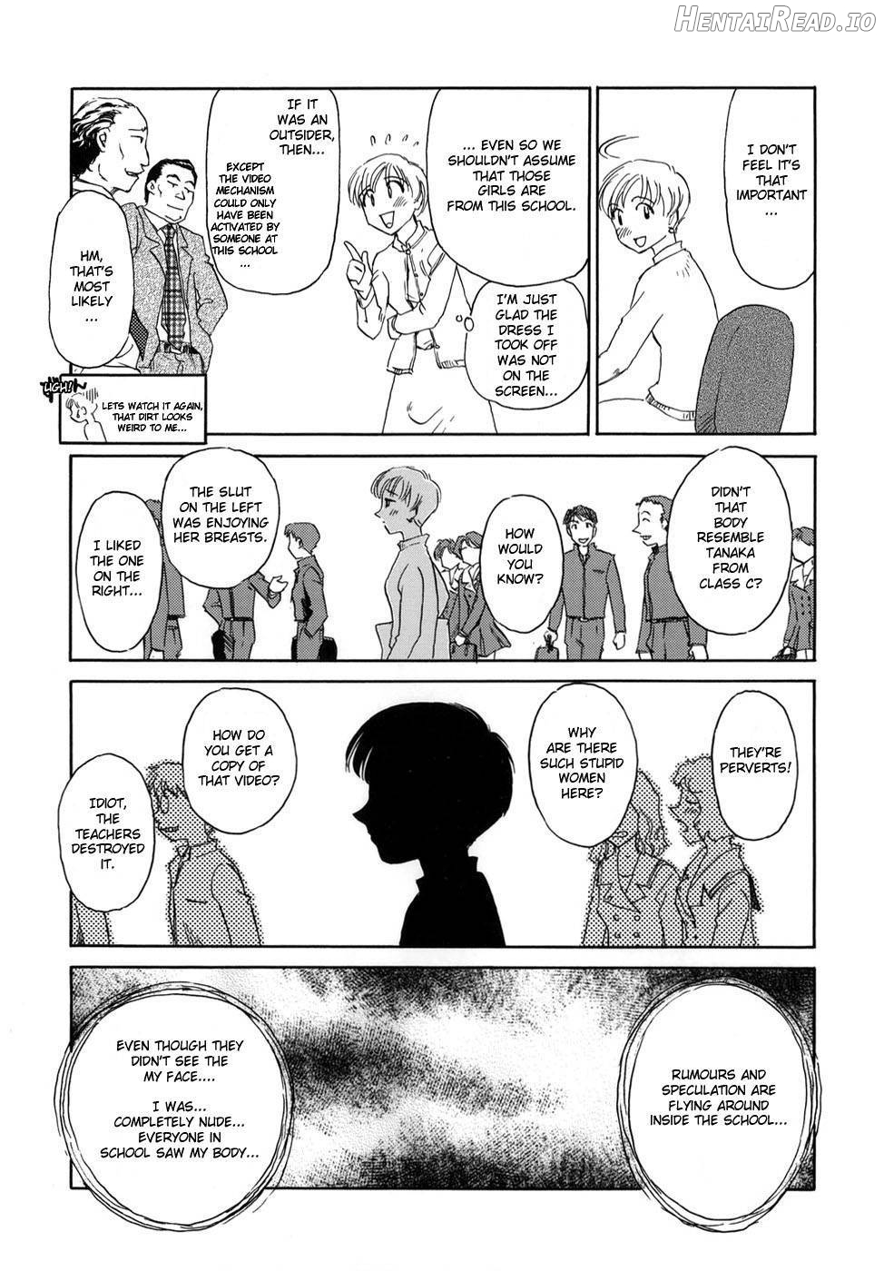 CAGE Hentai Chapter 1 - page 78