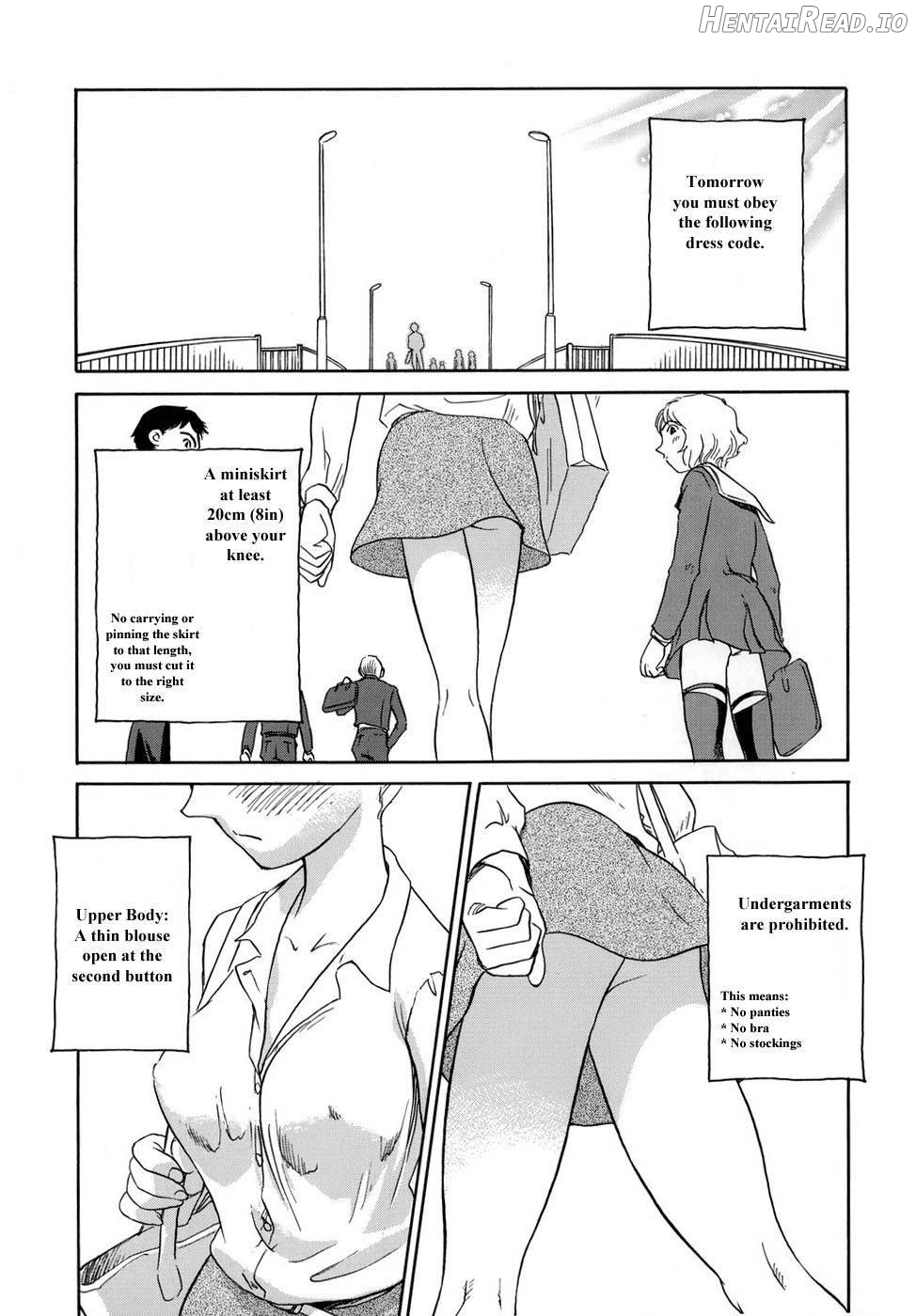 CAGE Hentai Chapter 1 - page 81