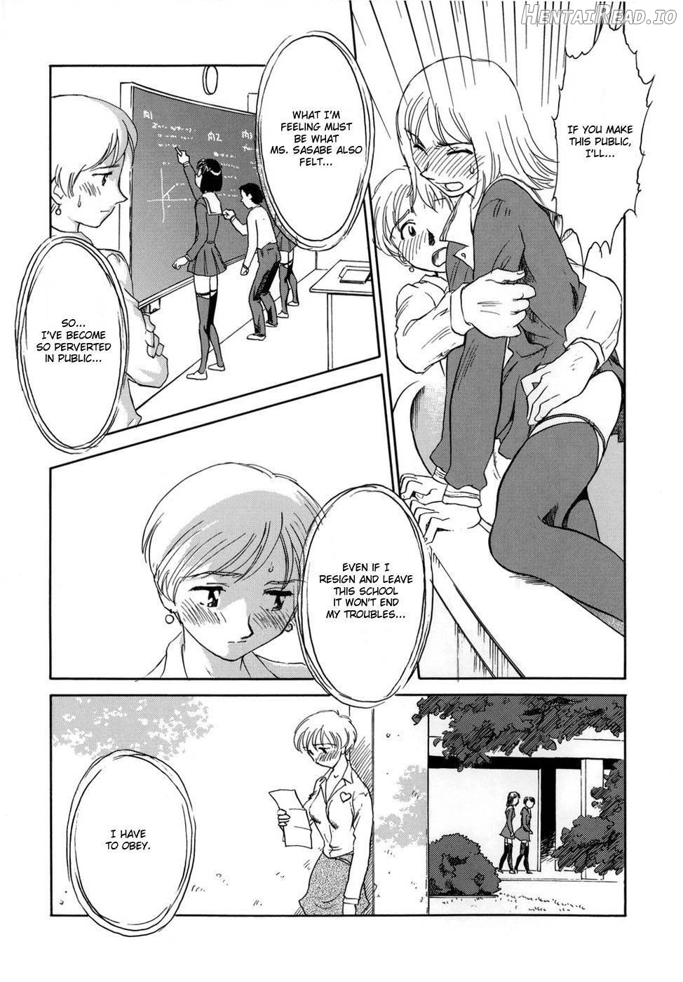 CAGE Hentai Chapter 1 - page 84