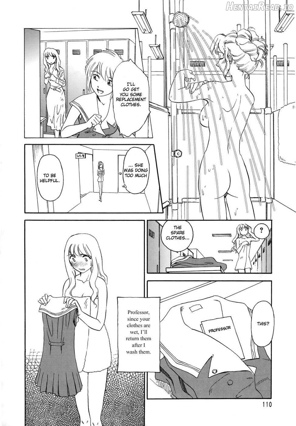 CAGE Hentai Chapter 1 - page 111
