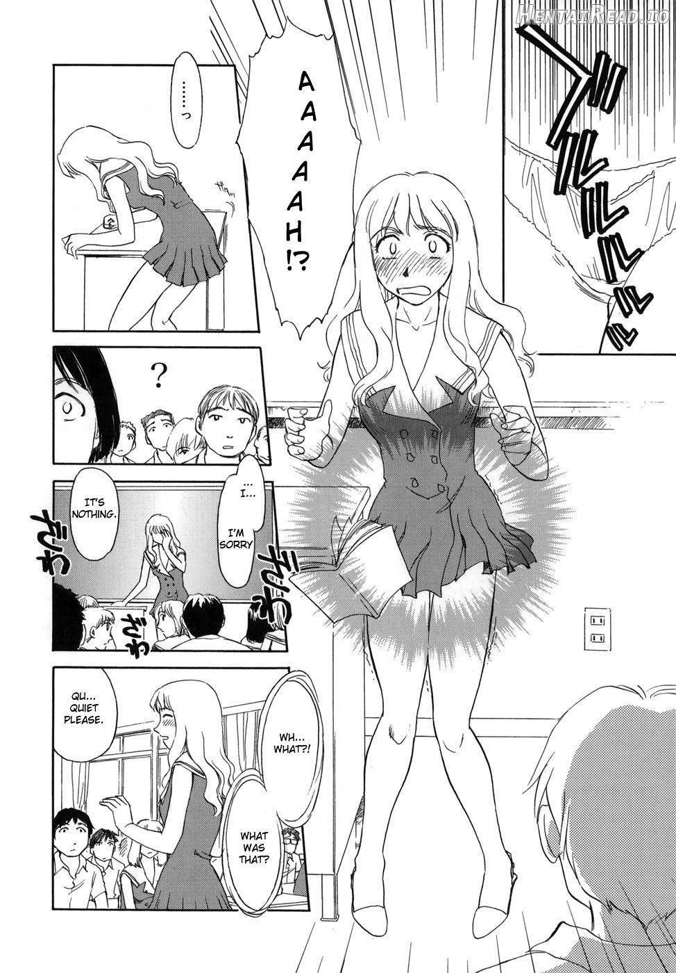 CAGE Hentai Chapter 1 - page 115