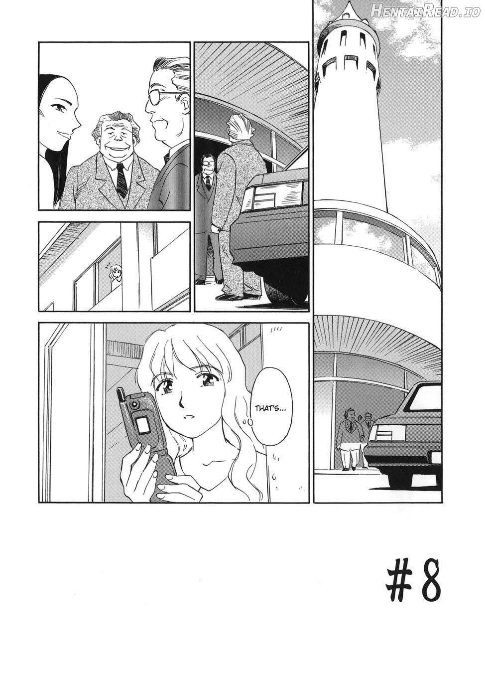 CAGE Hentai Chapter 1 - page 124