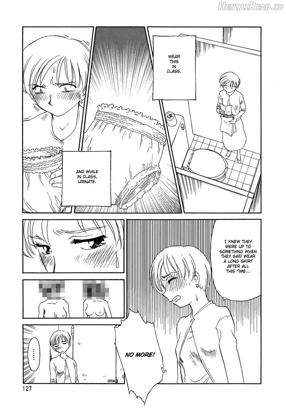 CAGE Hentai Chapter 1 - page 128