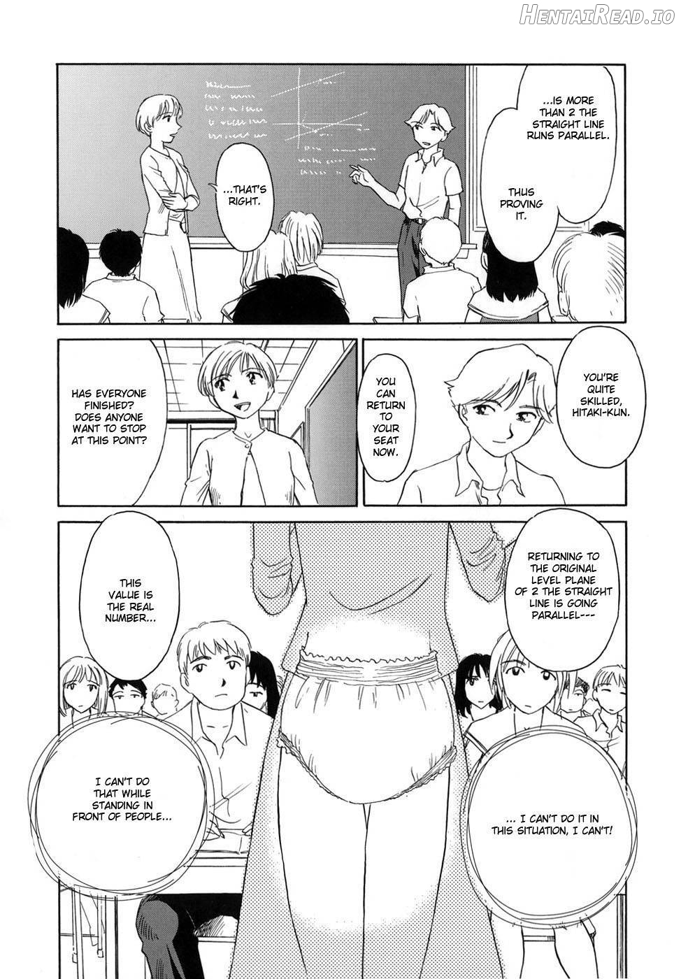 CAGE Hentai Chapter 1 - page 129