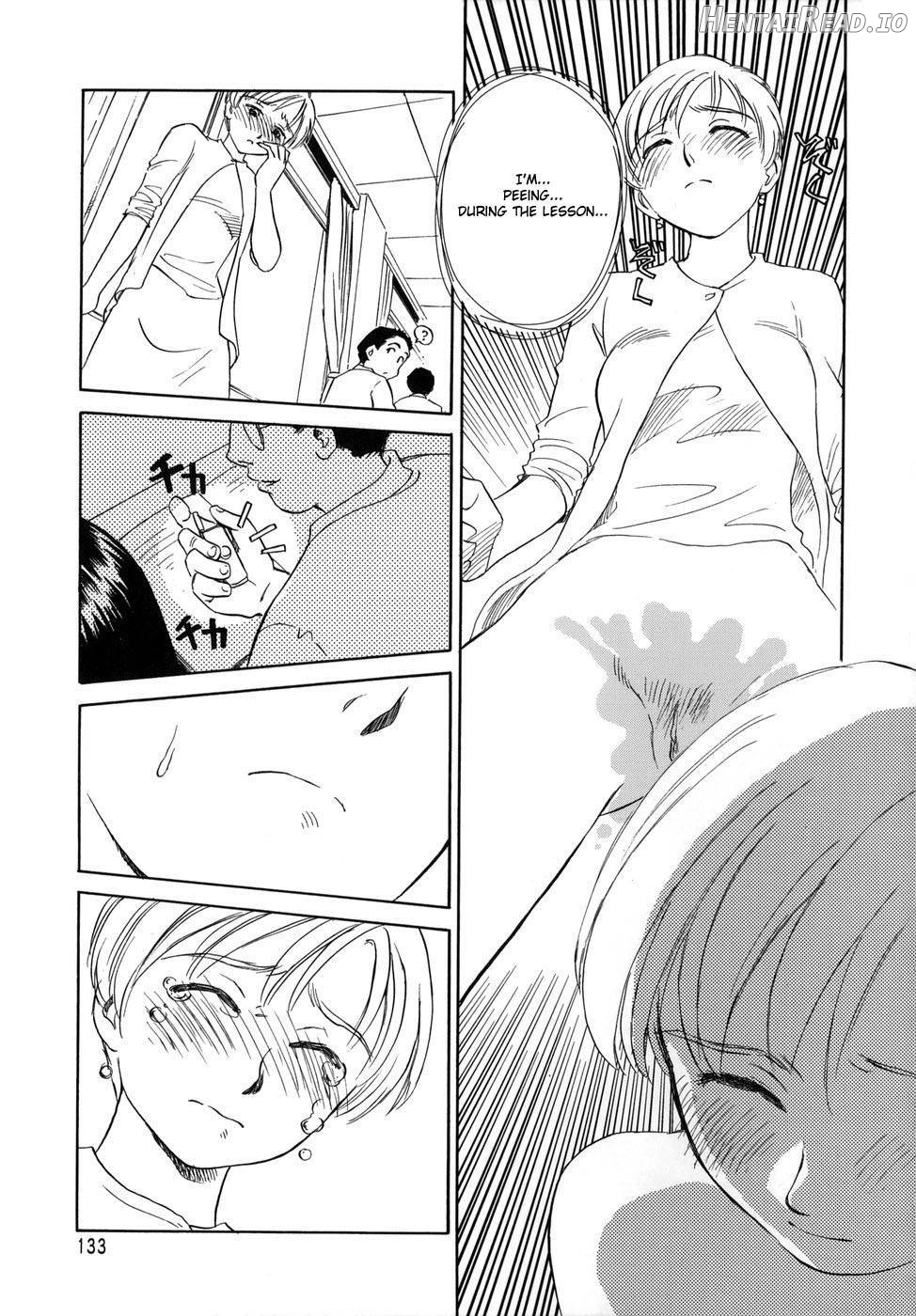 CAGE Hentai Chapter 1 - page 134