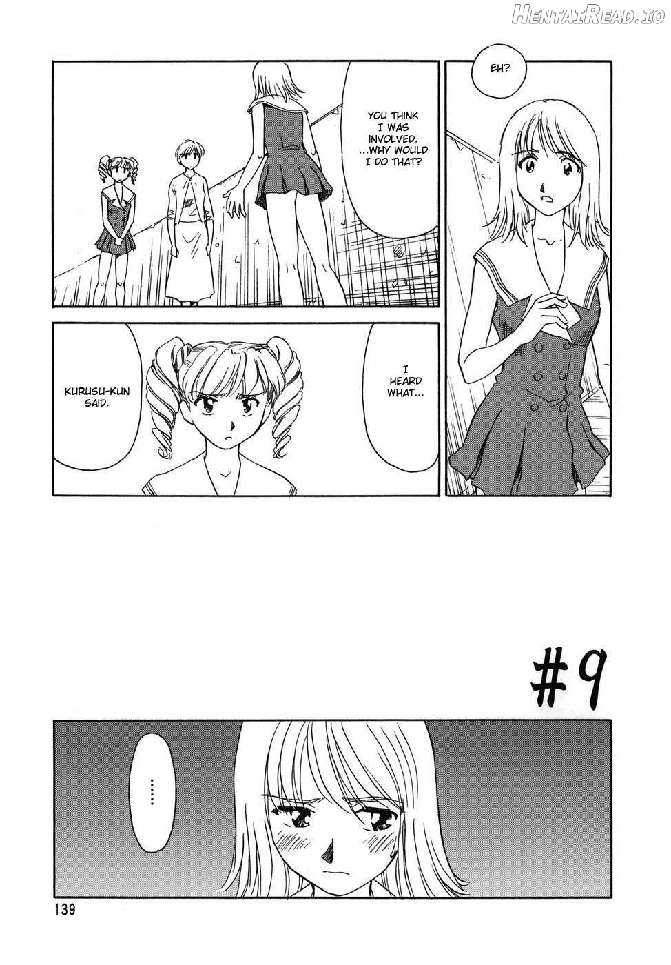 CAGE Hentai Chapter 1 - page 140