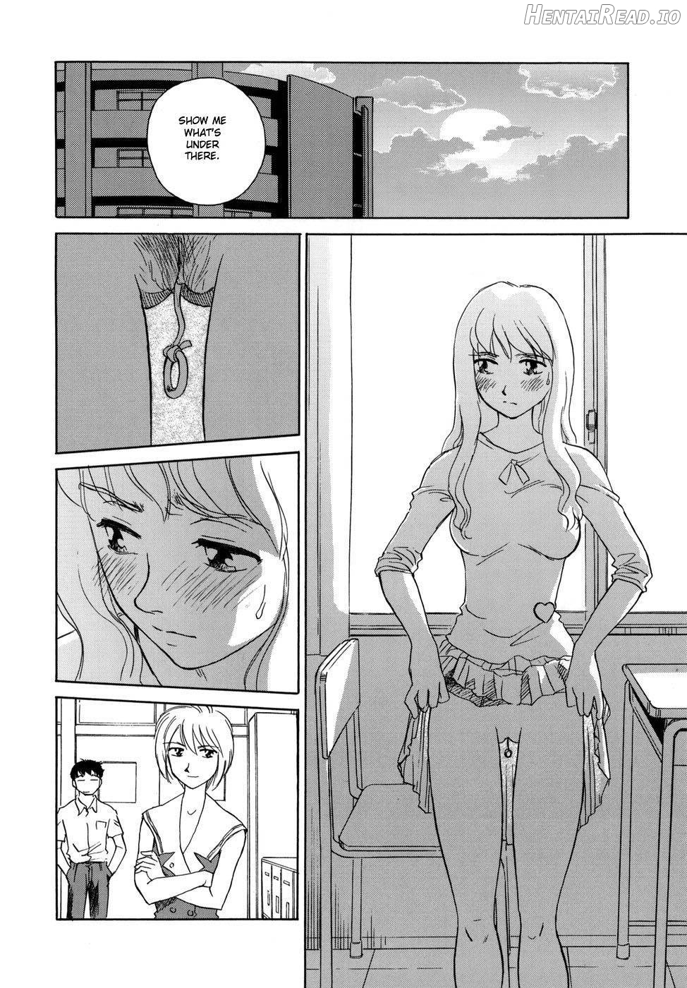 CAGE Hentai Chapter 1 - page 145