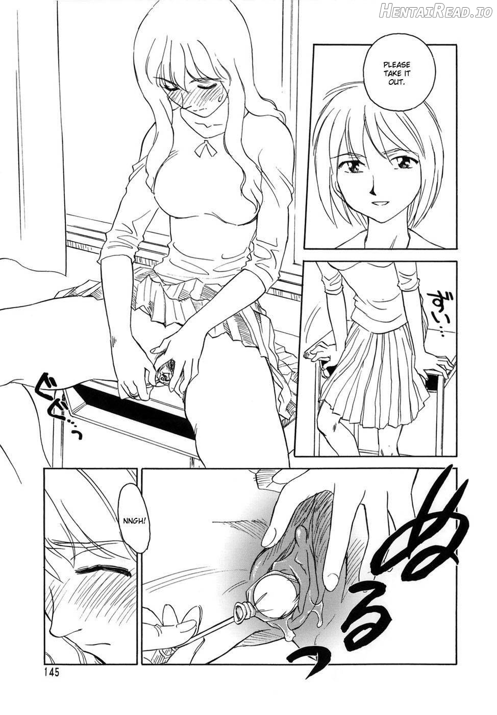 CAGE Hentai Chapter 1 - page 146