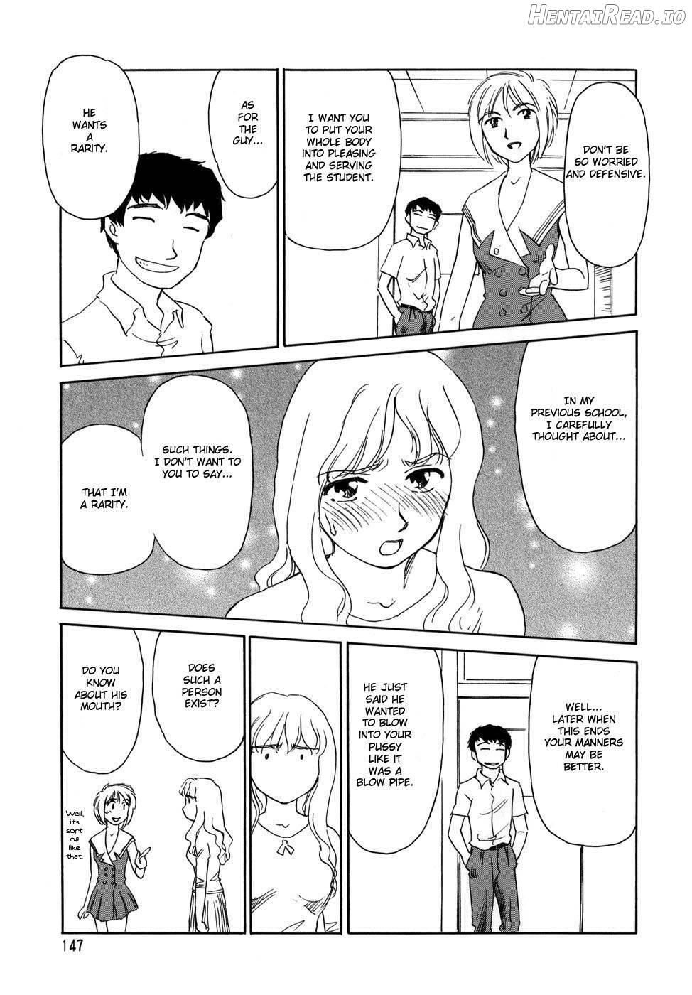 CAGE Hentai Chapter 1 - page 148