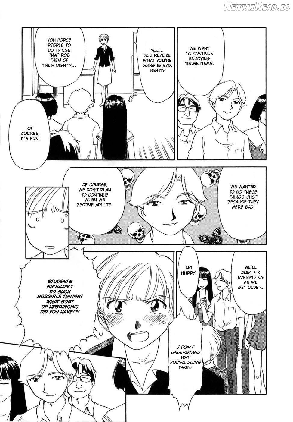 CAGE Hentai Chapter 1 - page 158