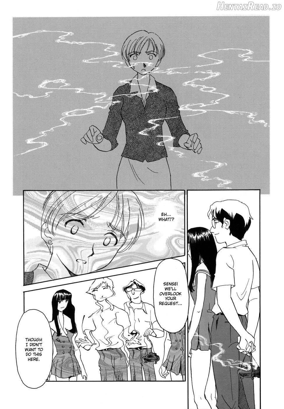 CAGE Hentai Chapter 1 - page 162