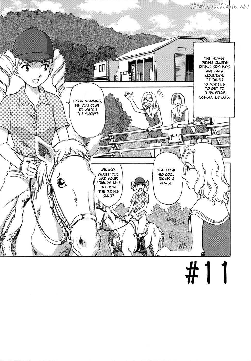 CAGE Hentai Chapter 1 - page 174