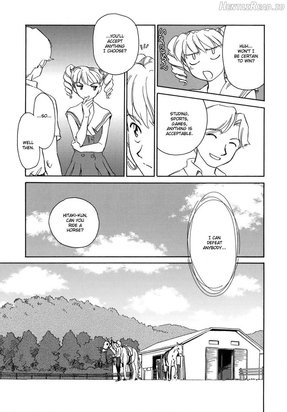 CAGE Hentai Chapter 1 - page 178
