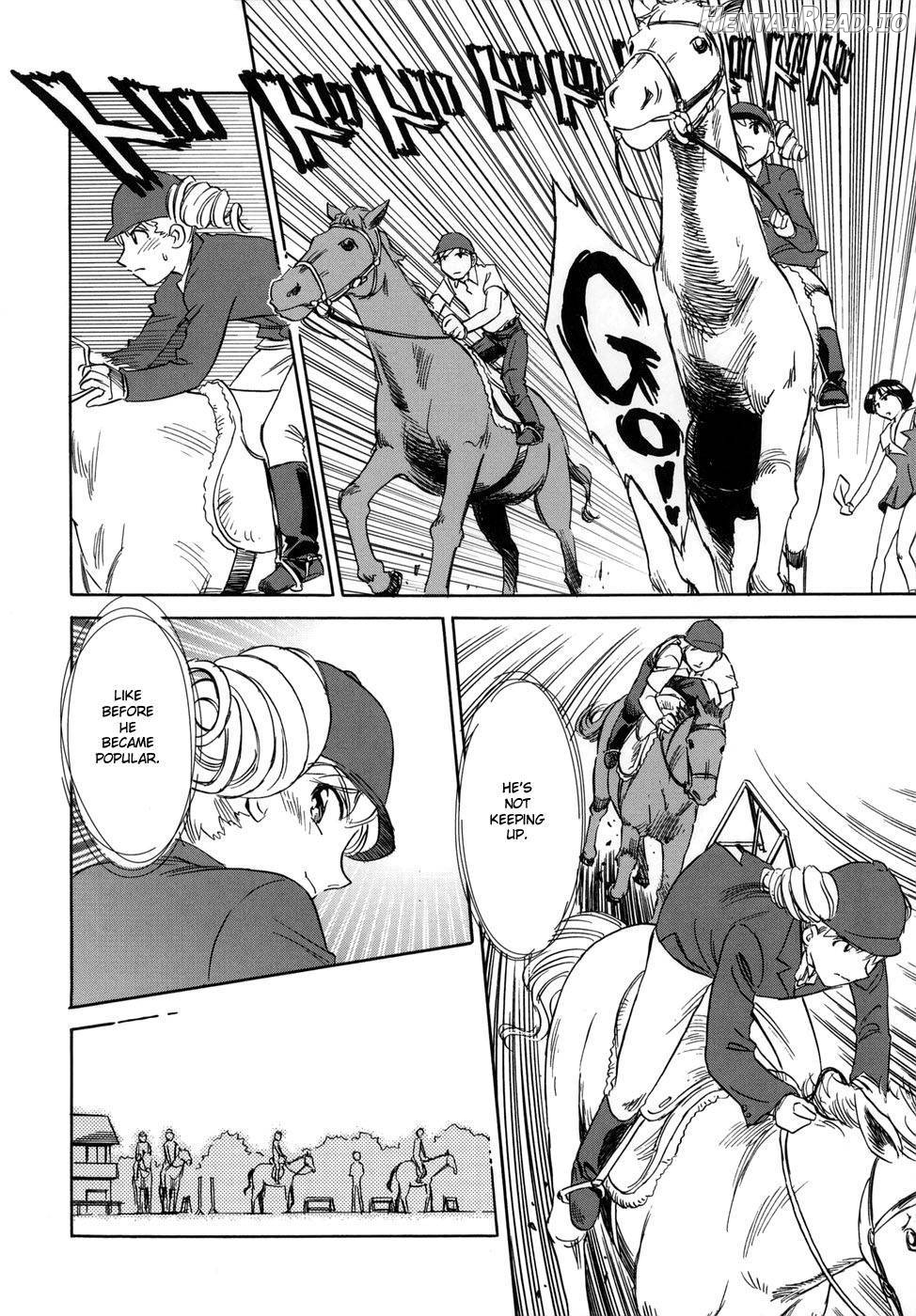 CAGE Hentai Chapter 1 - page 181
