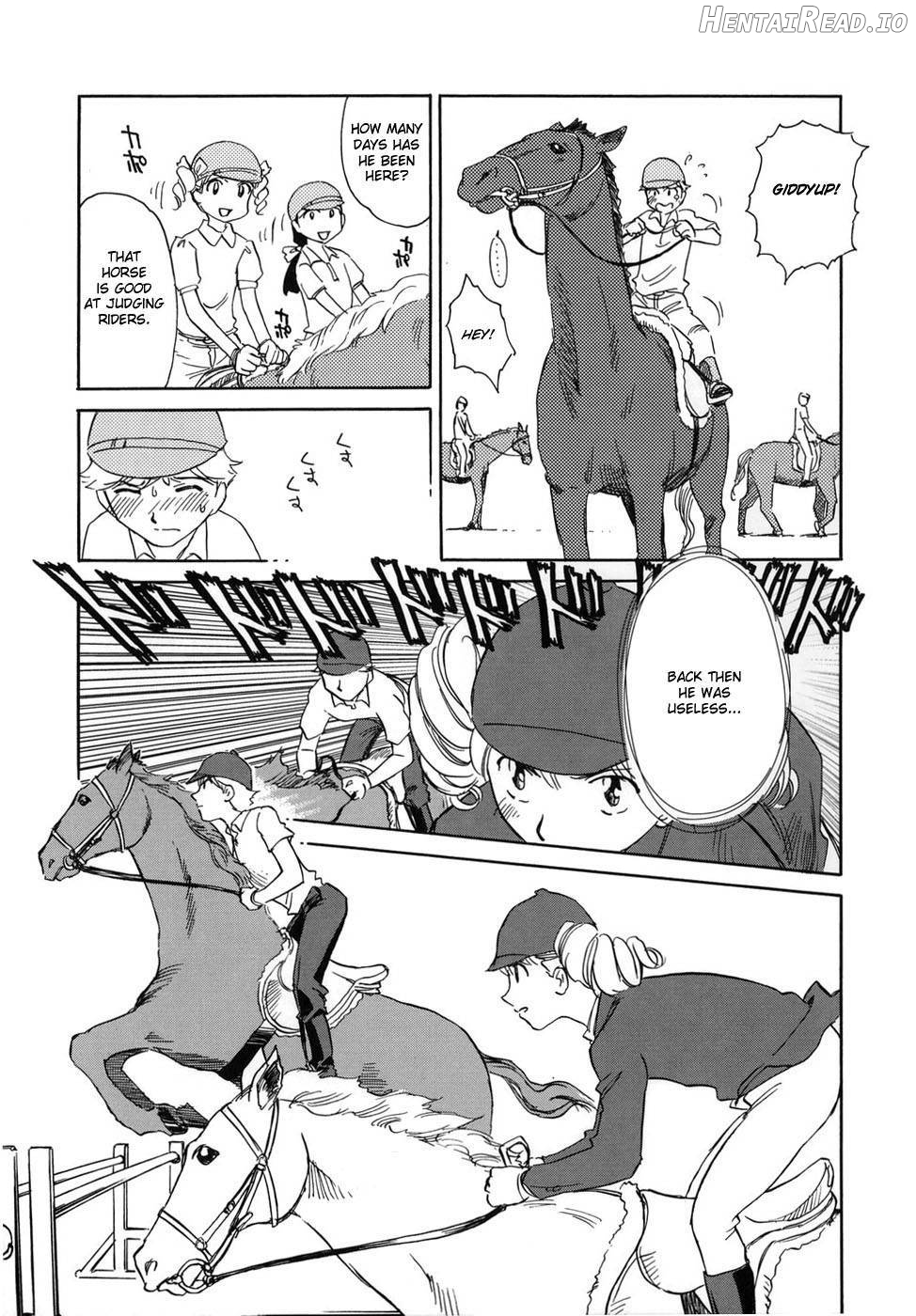 CAGE Hentai Chapter 1 - page 182