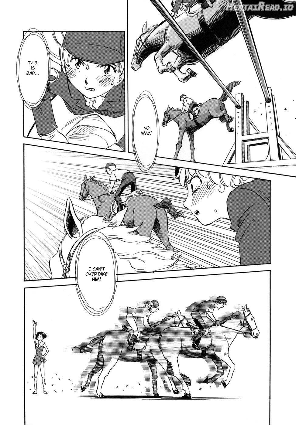 CAGE Hentai Chapter 1 - page 183